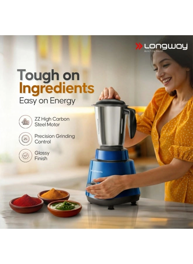Super Pro Mixer Grinder - 700 W