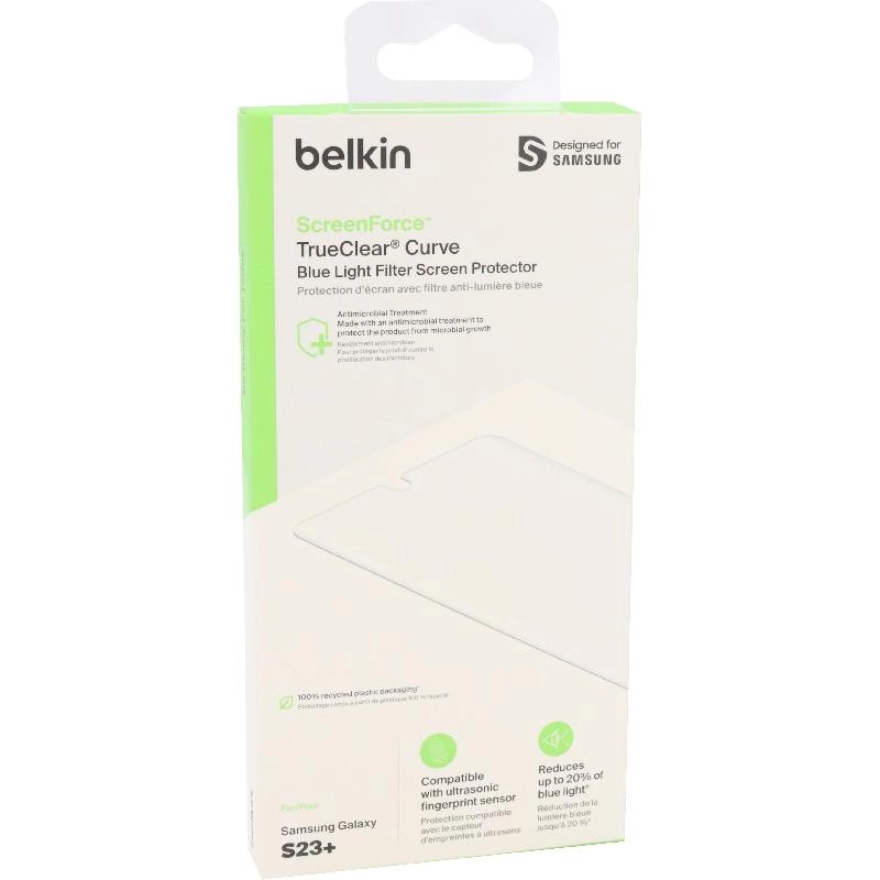 ScreenForce TrueClear Curve - Samsung Galaxy S24
