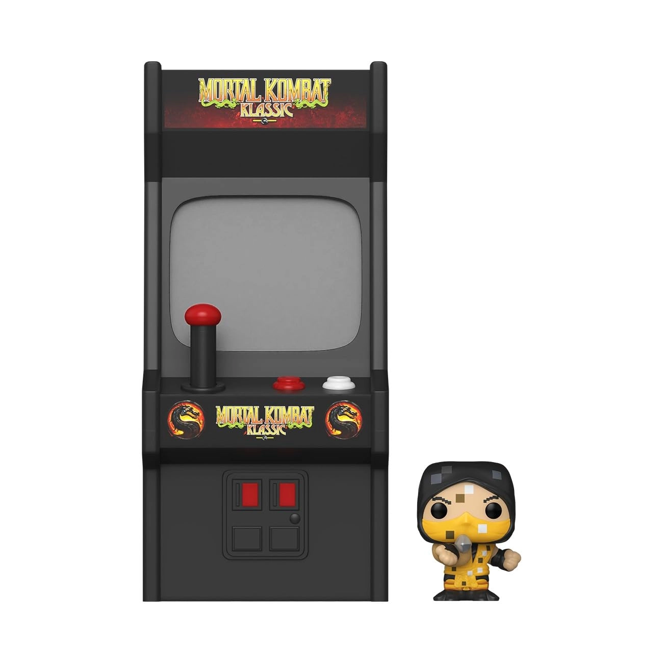 POP! Mortal Kombat Scorpio