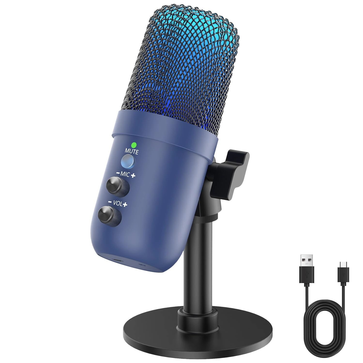 LRUFOB MU1000 USB Microphone