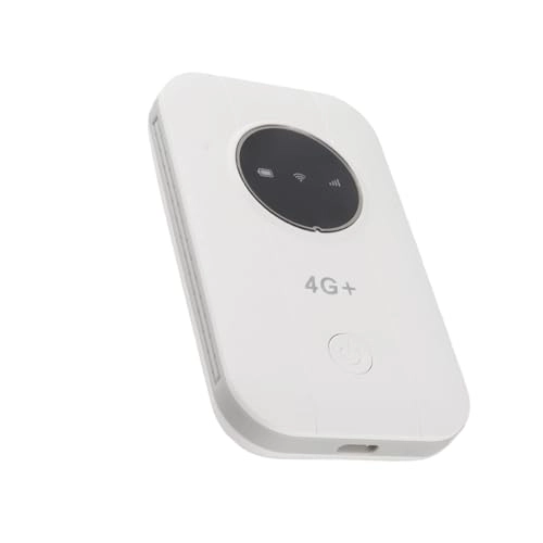 Mobile Hotspot - 4G LTE 802.11n 300Mbps