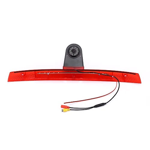 HD IP68 Rear View Camera - Night vision 1280x 720 pixels + 7'' Monitor