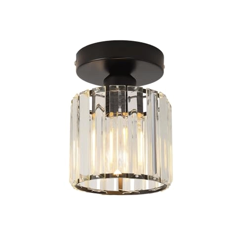 Crystal Ceiling Lamp