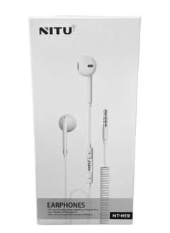 NITU NTH19 Wired Earphone