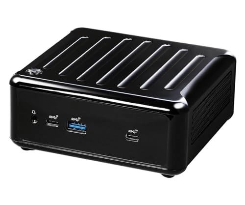 NUC BOX-J6412/EU/AI - CELERON J6412