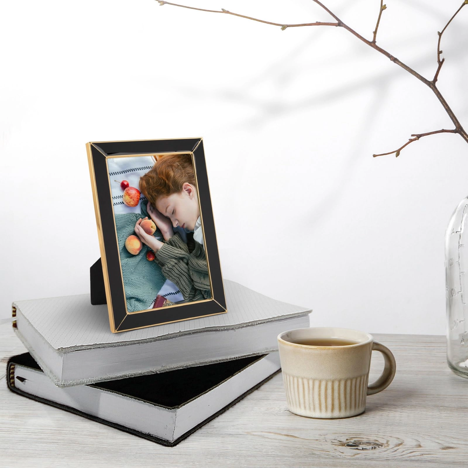 Enamel Picture Frame - 4x6 Set