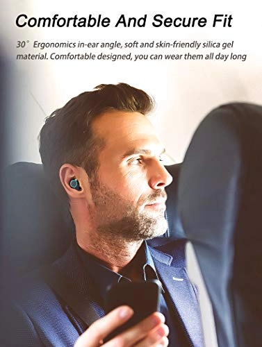 XMBETWS20190810N Wireless Earbud