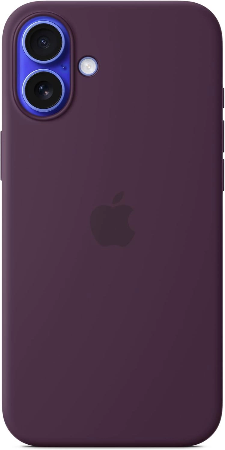 Silicone Case with MagSafe for iPhone 16 Plus