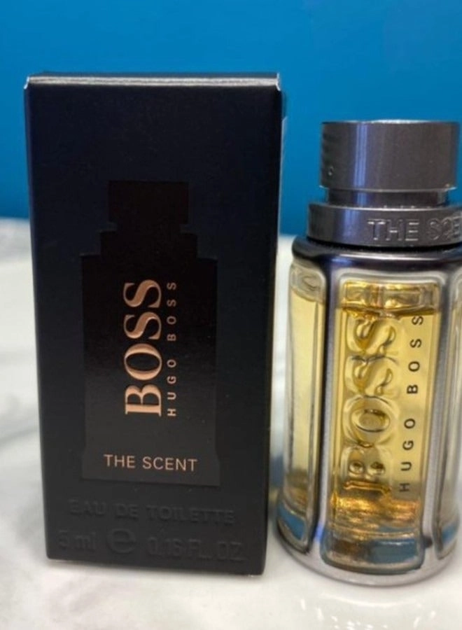HUGO BOSS The Scent Eau de Toilette 5ml