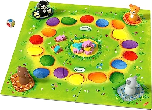 Tapsi, Flo & Co - 3 years and up