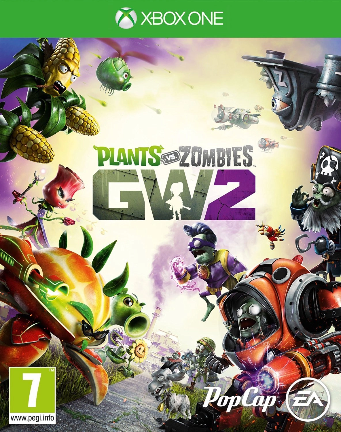 Mecca Plants vs. Zombies: Garden Warfare 2 - Xbox One