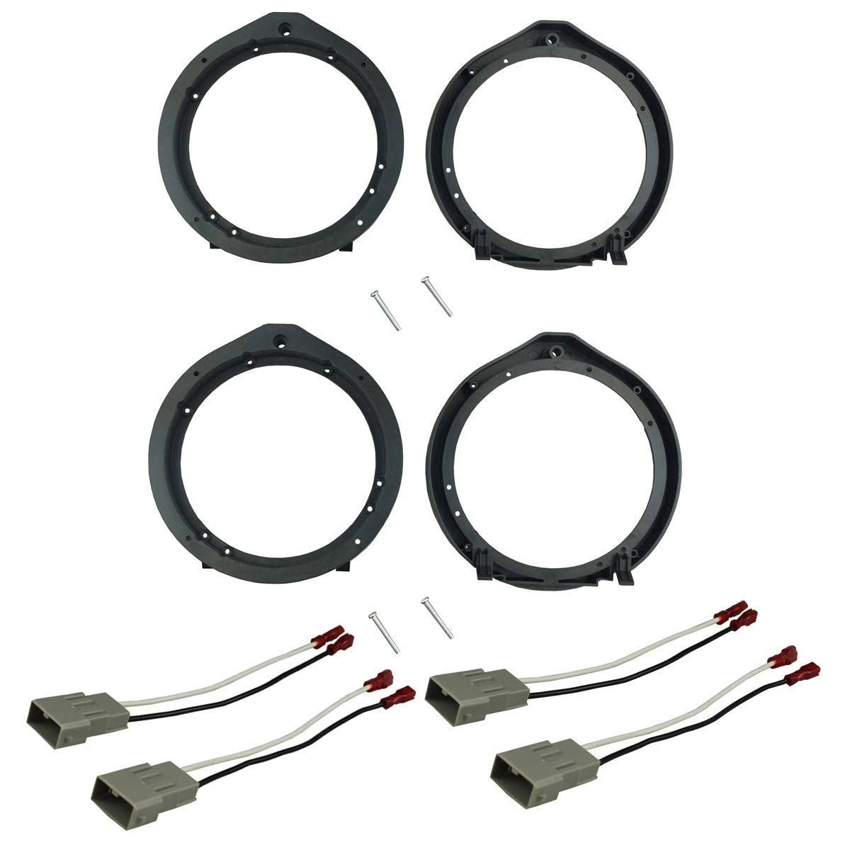 Speaker Mounting Adapter - 6.5"/6.75"