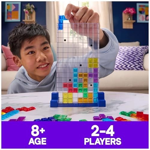 Tetris Family - Strategy Game