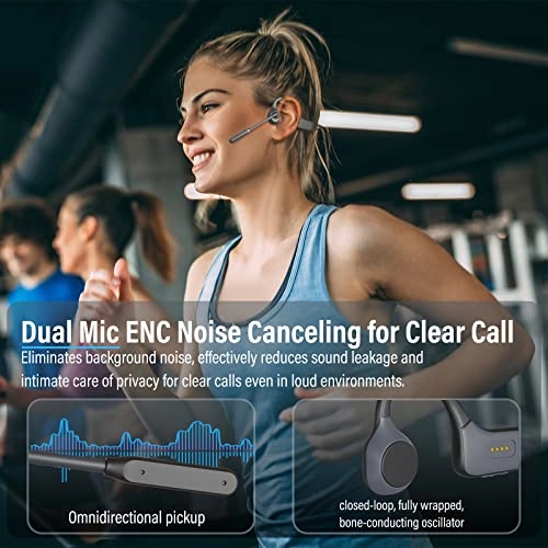 Bone Conduction Headphones X14 Wireless Headphone