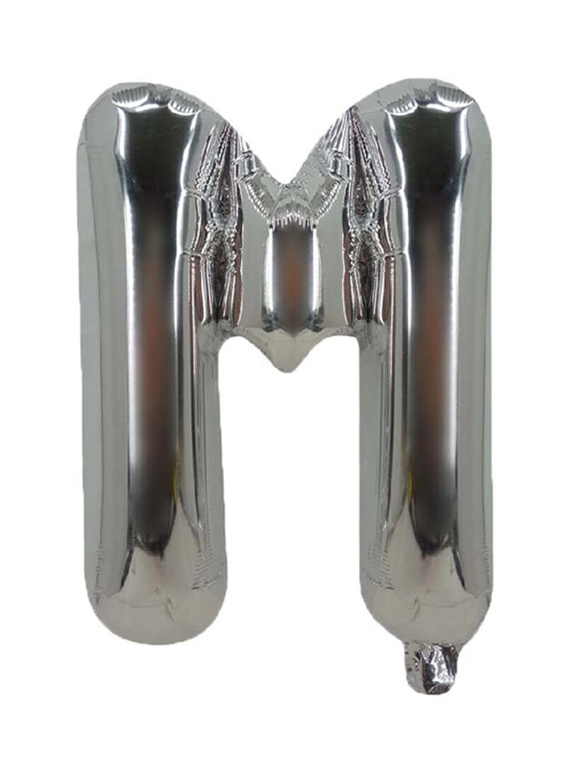 Alphabets M Balloons