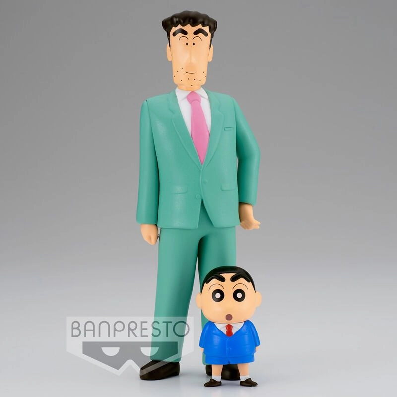 Banpresto Nohara Family Photo Vol.1 - Shinchan (21 cm)