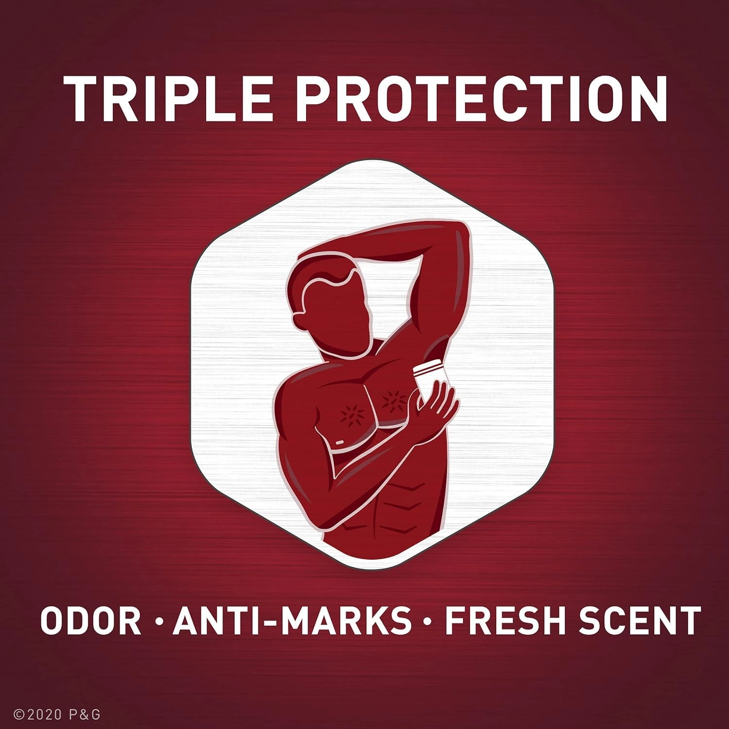 Anti-Perspirant - sweat defense 76 gram