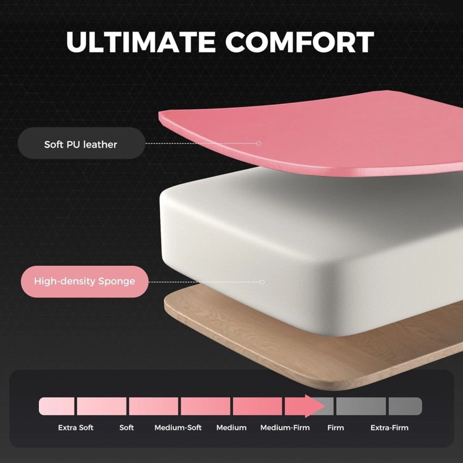 GT800A - Gaming Chair