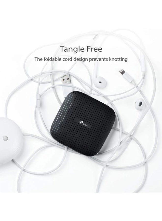 UH400 - 4 Port USB 3.0 Black