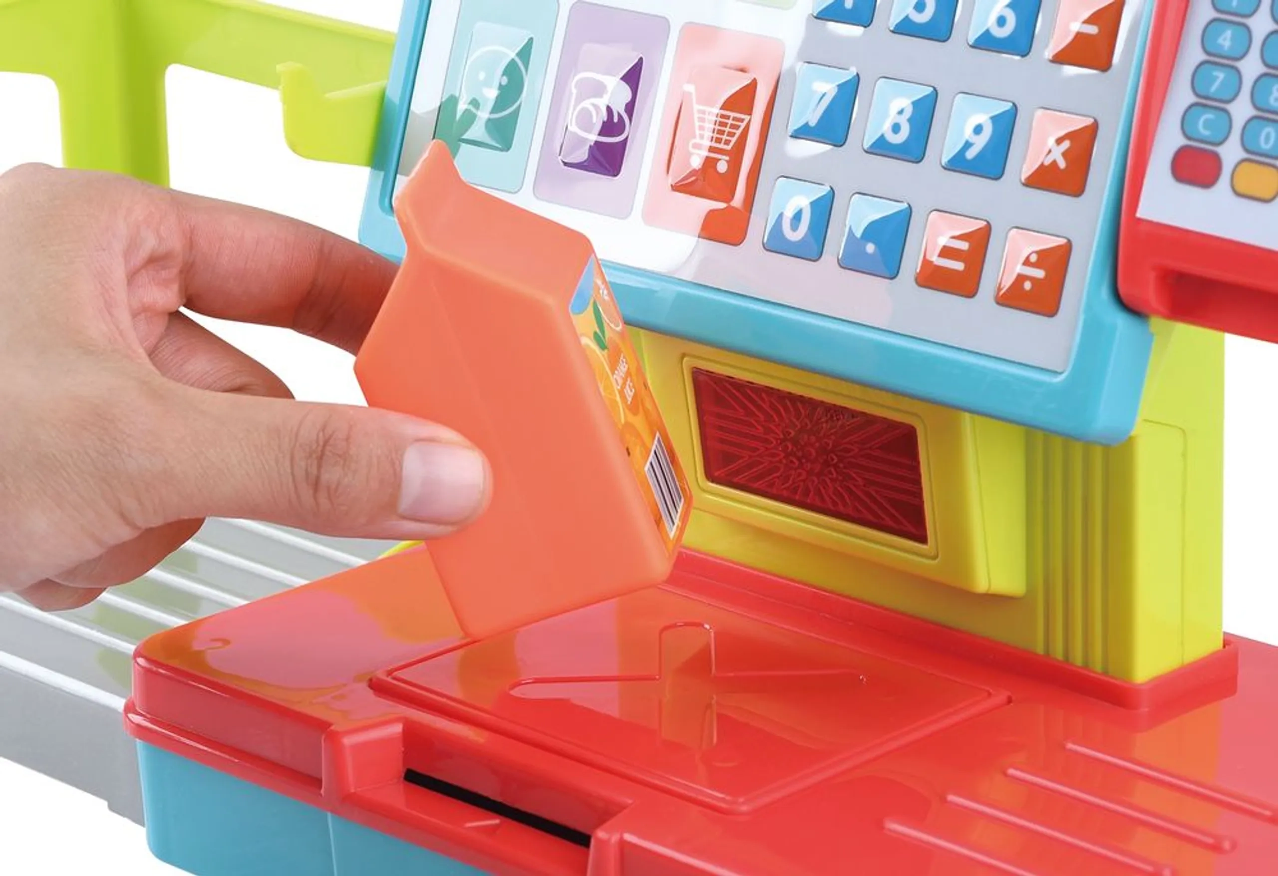 Self Checkout Till - 22 pcs (2169971-3220_PL)