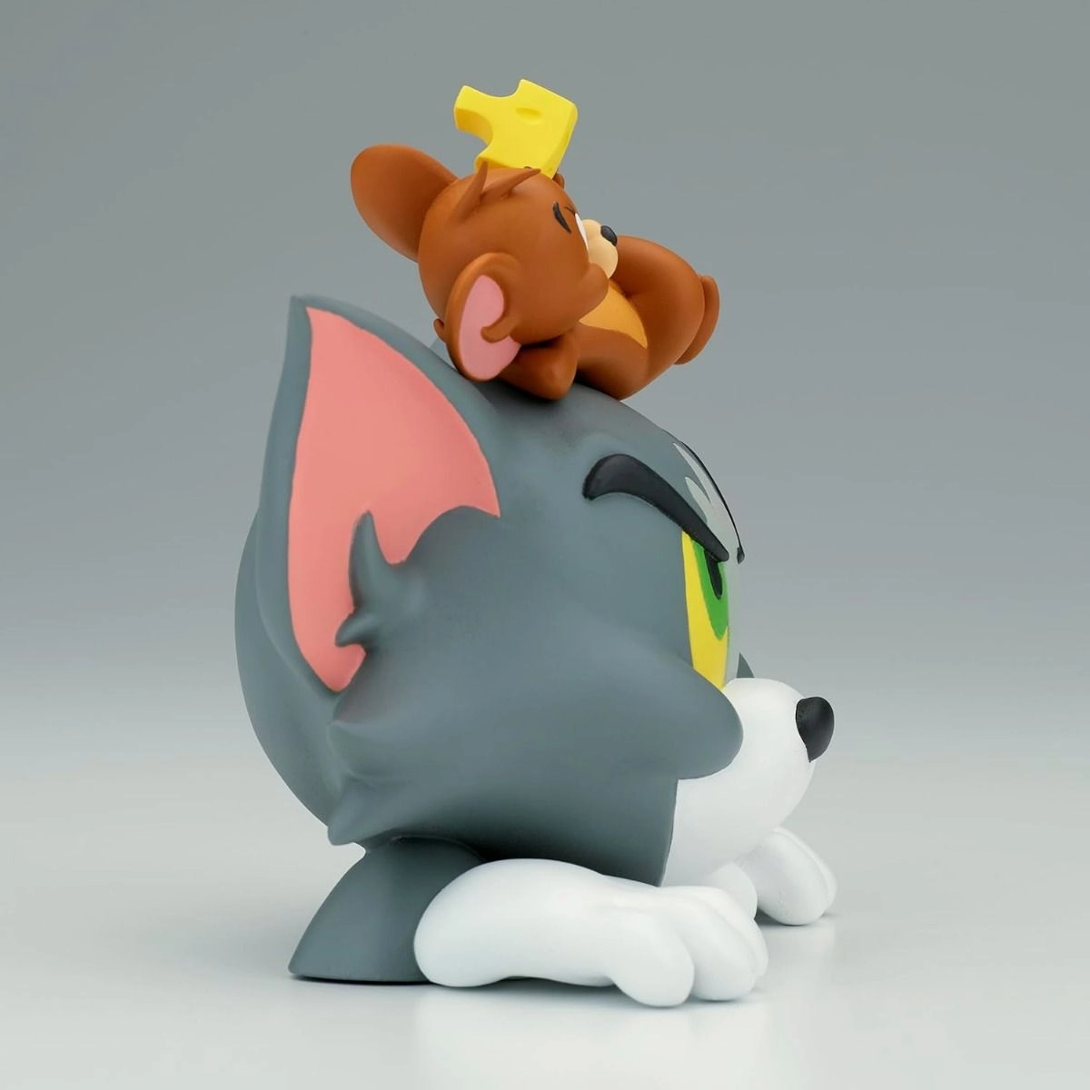 Tom And Jerry - Tom & Jerry Soft Vinyl Figure Vol.1