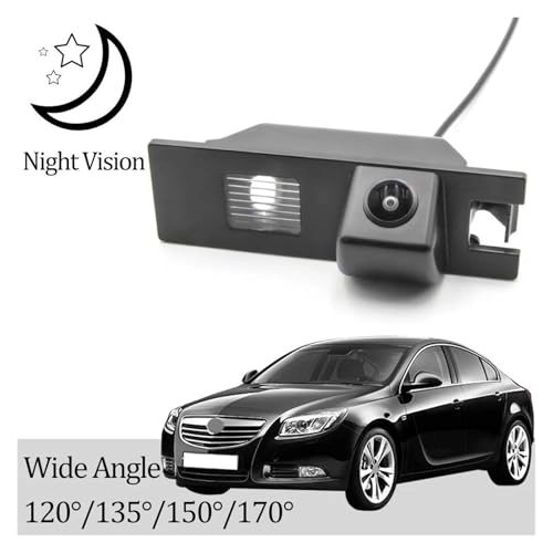 Reversing Camera - Universal RCA connector 680*480 720P