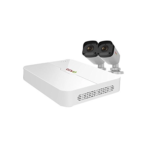 Ultra NVR - 4 channels + 1080p Bullet Camera - 2x Indoor/Outdoor