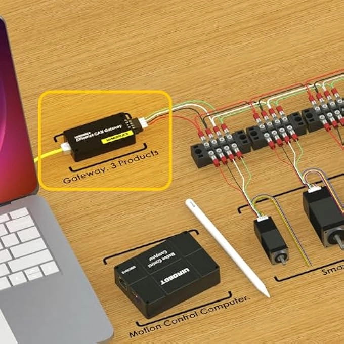 UIM2523 - RJ45 3000V