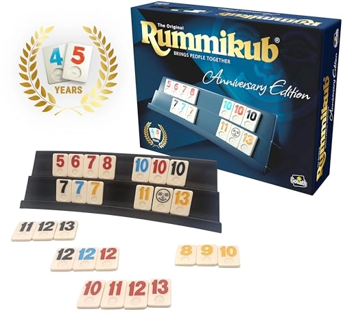 RUMMIKUB: Anniversary Edition 45th Edition