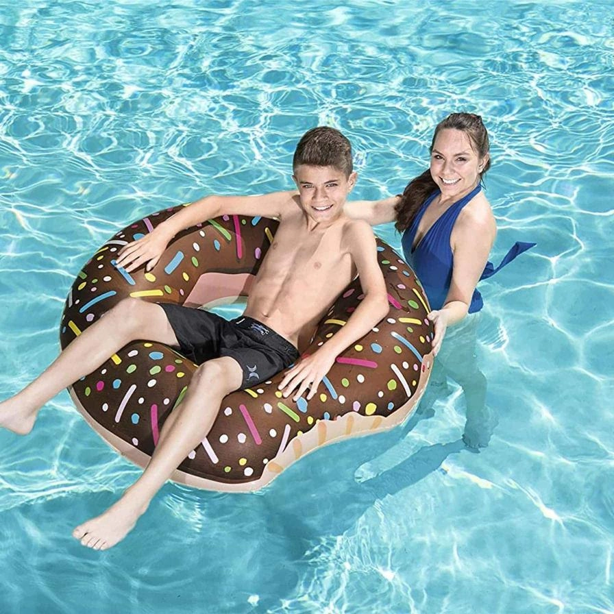 Donut Swim Ring - 107 cm