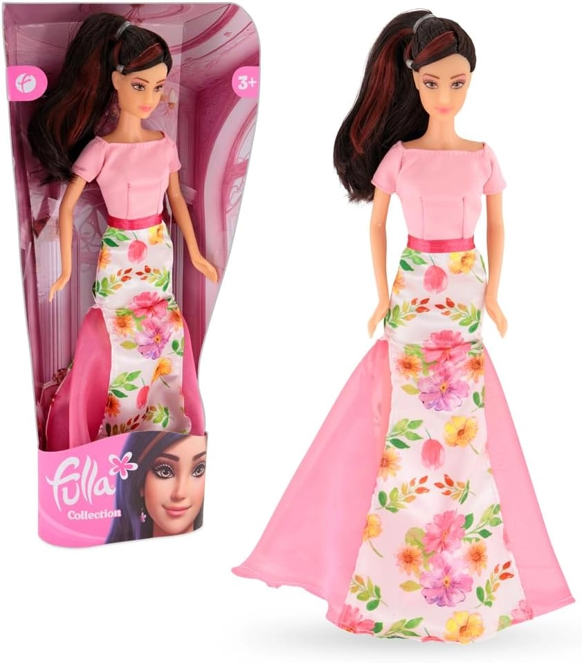 Fashion Doll - Pink Ages 3+