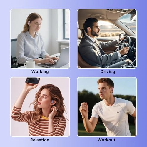 TW-E3A Wireless Earbud