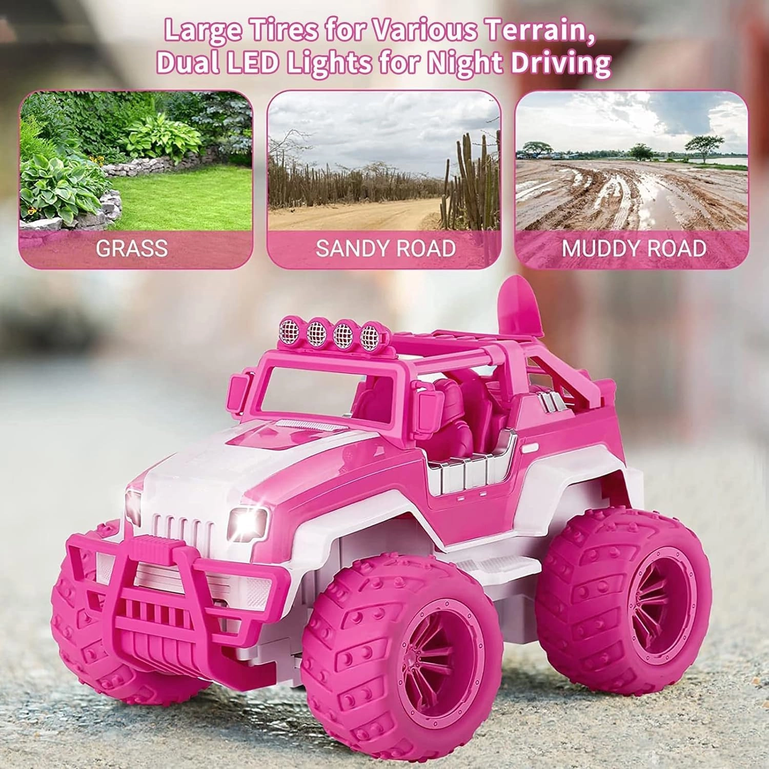 Rock Crawler - 1:12