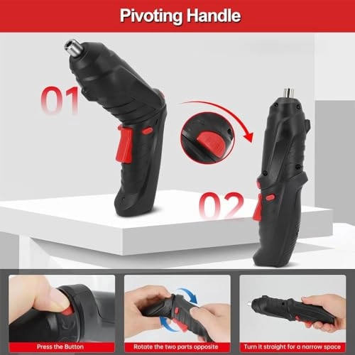 Small Cordless Drill