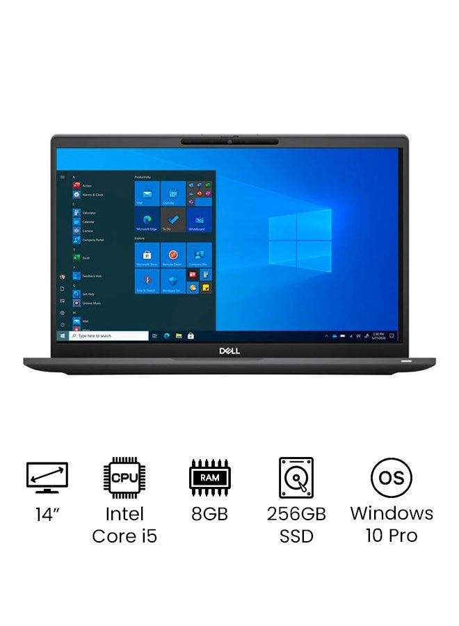 DELL Latitude 7420 - 14'' Core i5-1145G7 8GB DDR4 256GB SSD