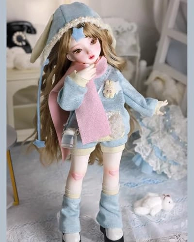 BJD Doll - 1/6 Resin Girl Ages 15+ Set