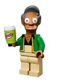 LEGO The Simpsons - Apu (816668)