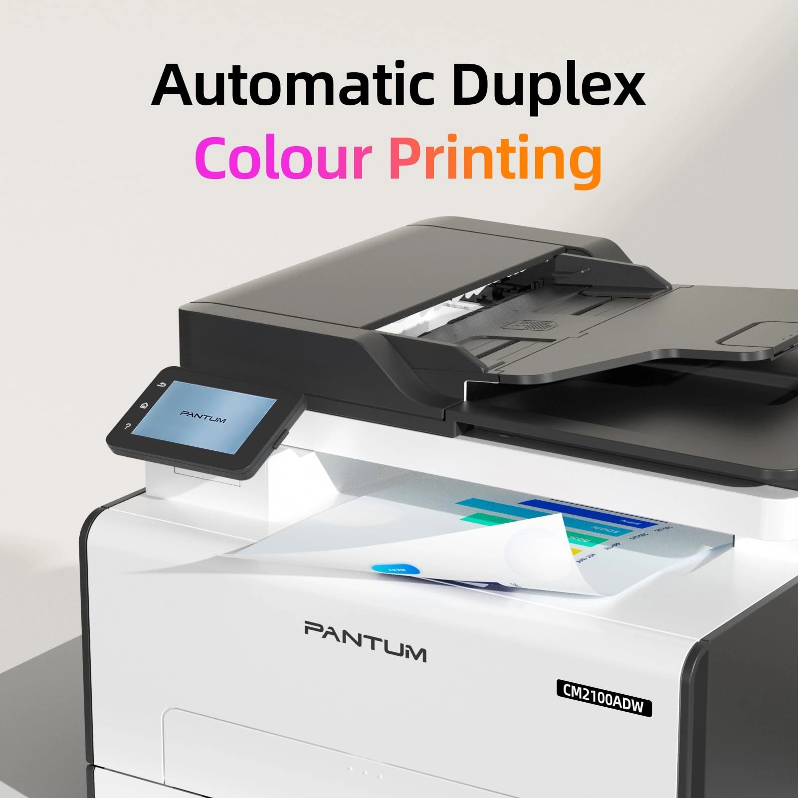 CP2100DW - Wireless 20ppm