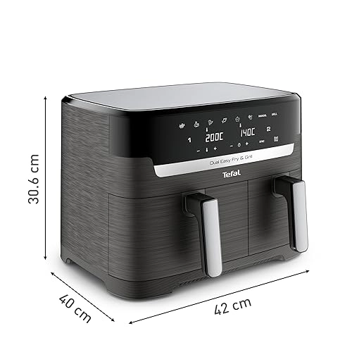 Dual Easy Fry & Grill XXL EY905D40