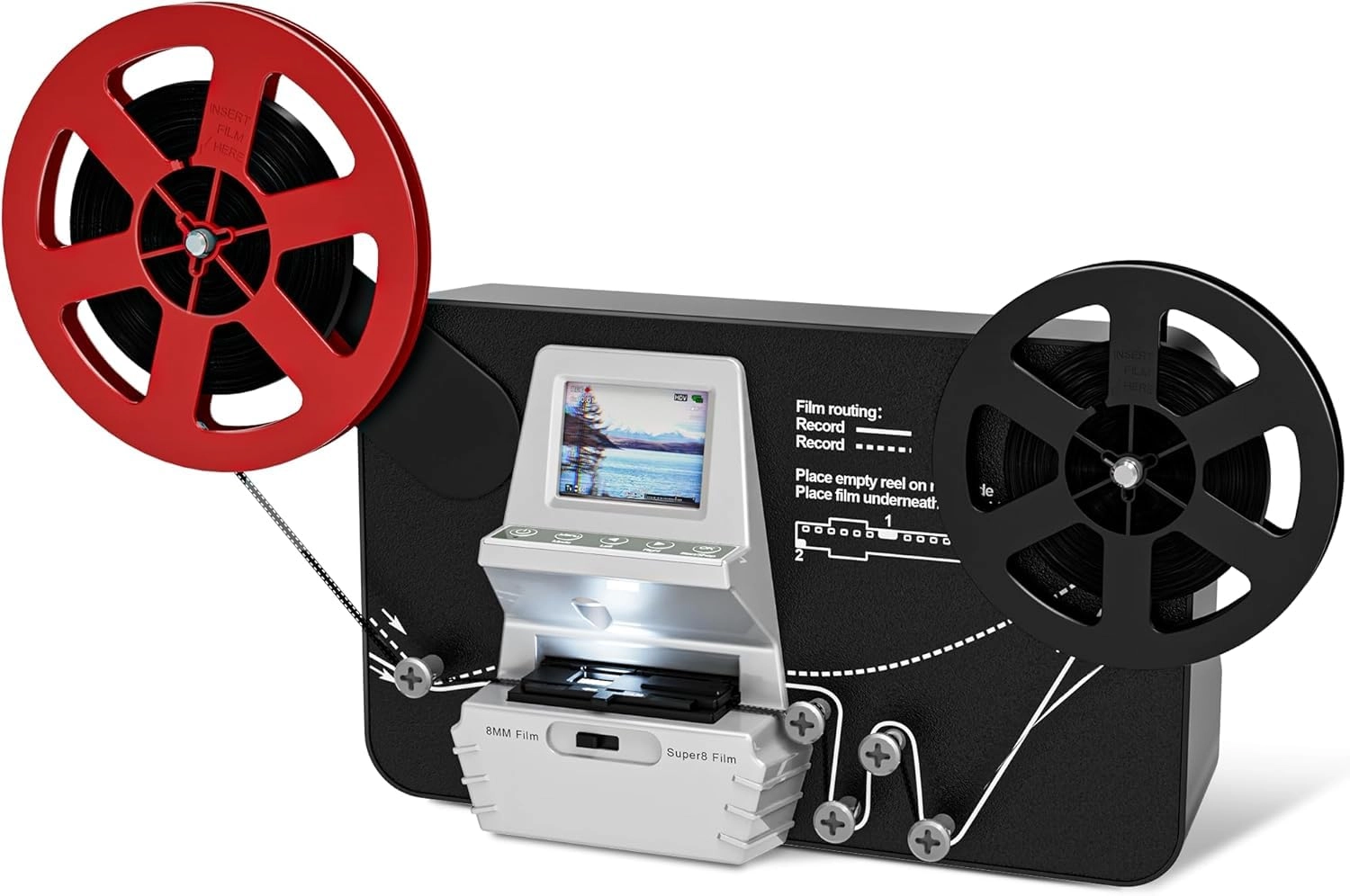 Super Film Scanner - HDMI