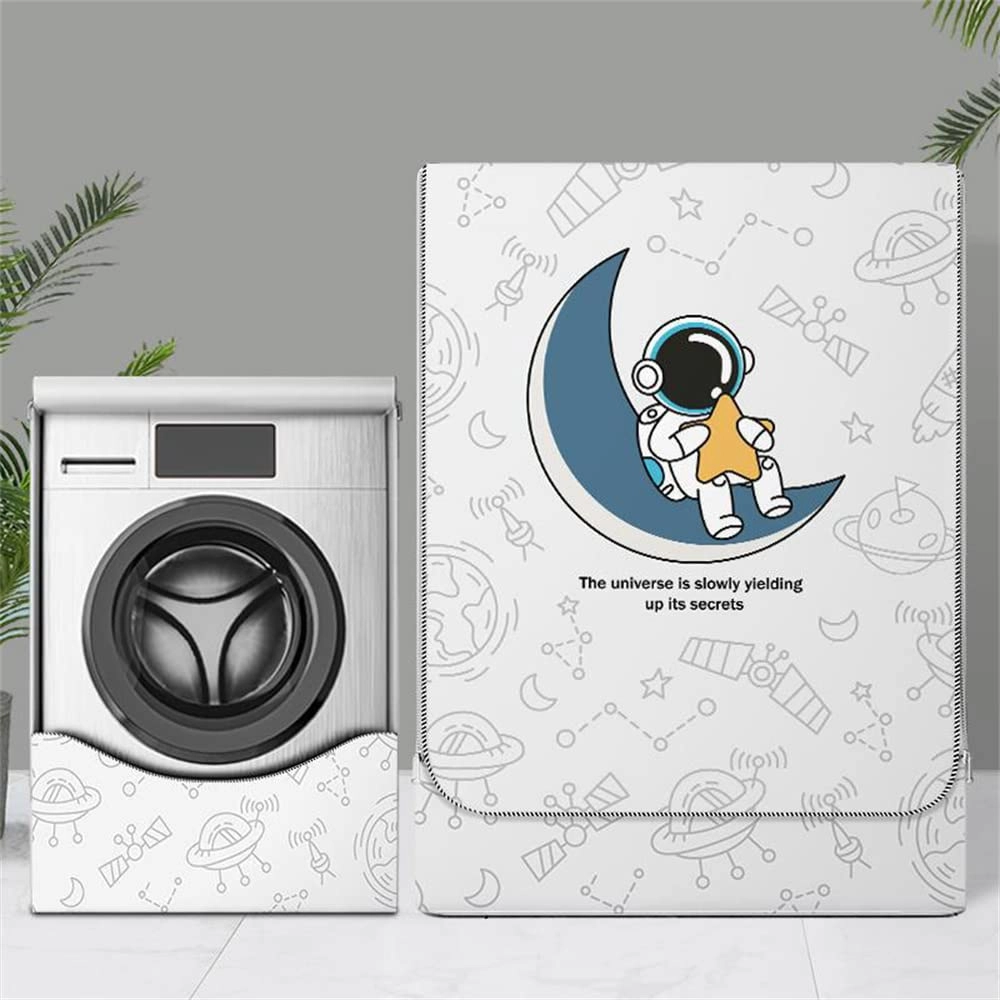 Washing Machine Cover - Waterproof Front Load