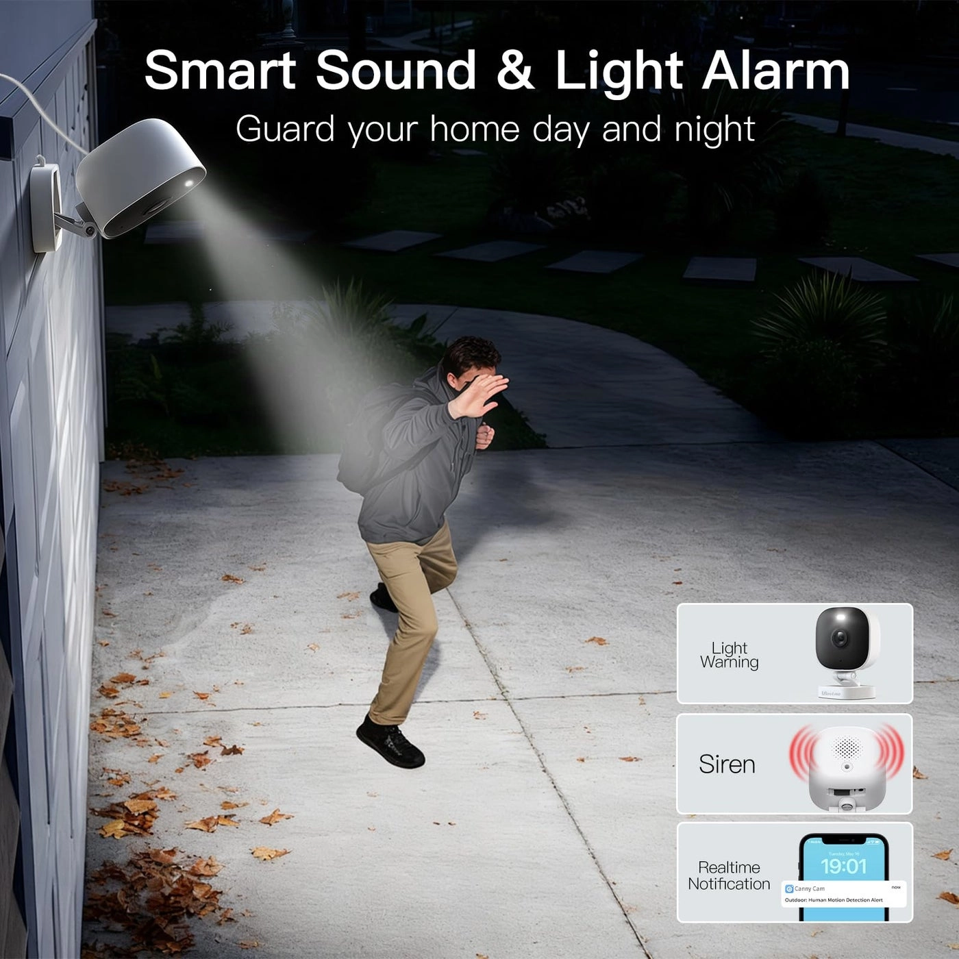 Security Camera 2.5K