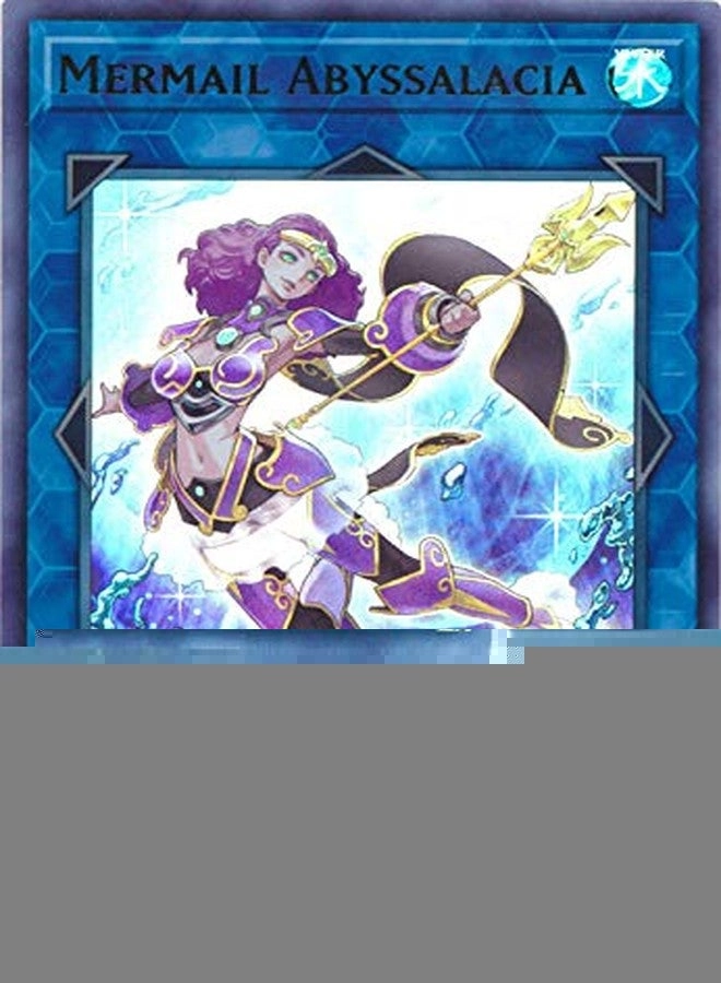 Yu-Gi-Oh! Mermail Abyssalacia DANE-EN094