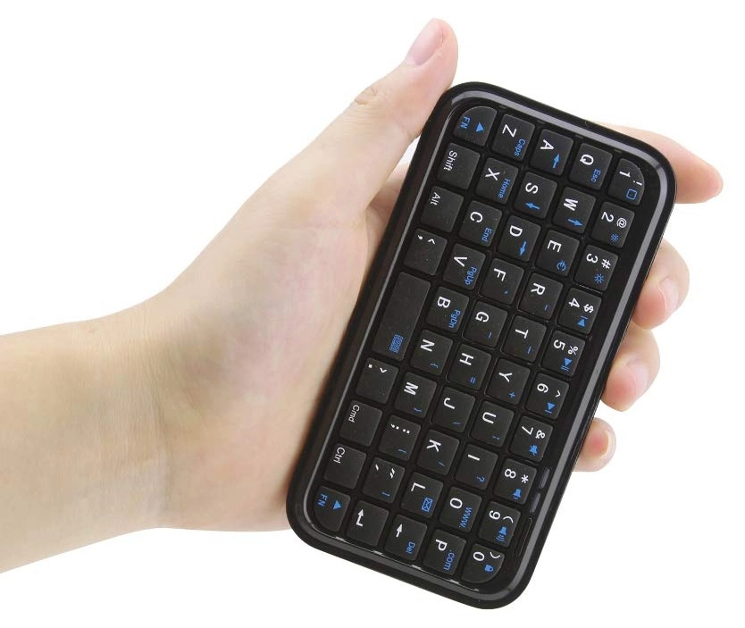 FLY WAY Mini Bluetooth Keyboard - Wireless