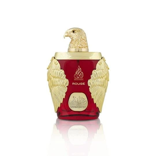 MAMLAKAT AL OUD Ard Khaleej Ghala Zayed Luxury Rouge Eau de Parfum 100ml