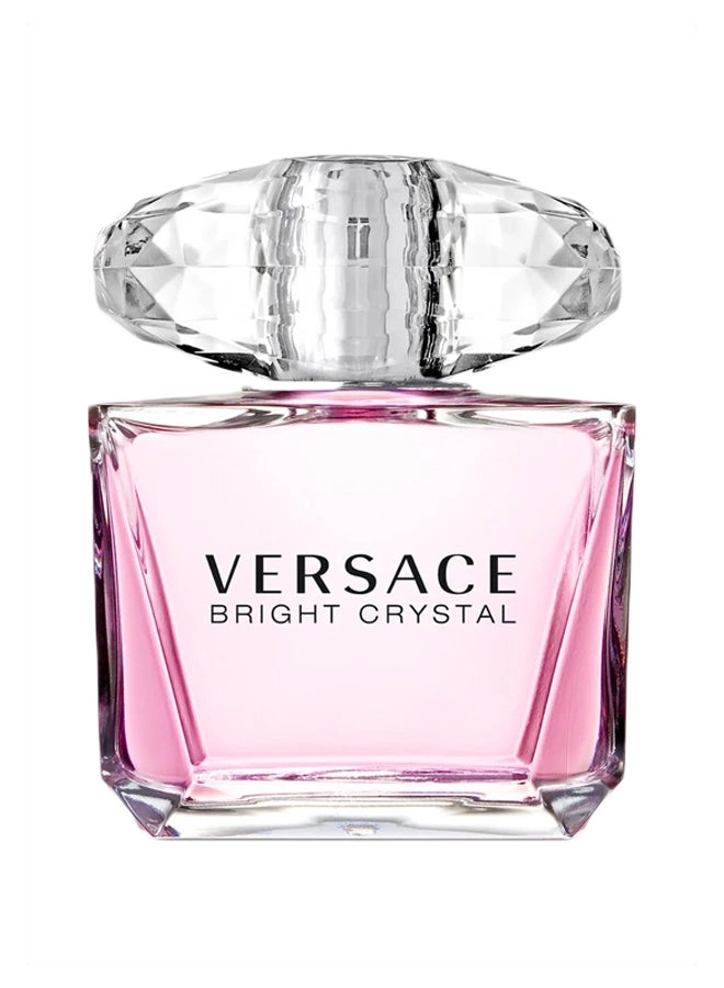 gianni versace S.R.L Bright Crystal - Eau de Toilette 200ml