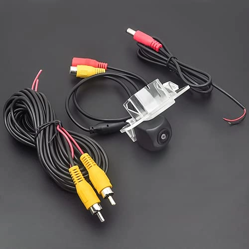 Rear View Reverse Backup Tracks Camera - 728 x 512