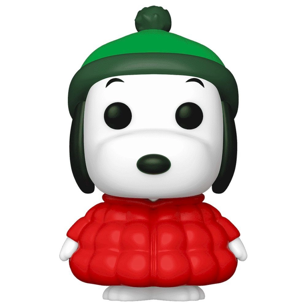 FUNKO TOYS Snoopy - Peanuts (9.8 cm) (FU84932)