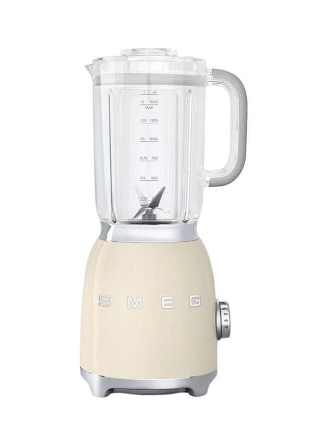 Smeg BLF01CRUK - Cream Safety Lock Anti-slip Feet