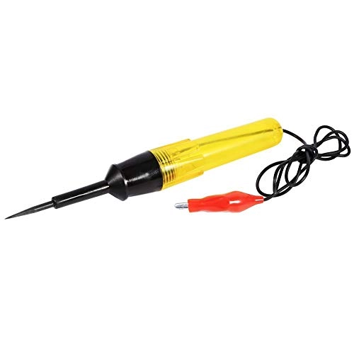 Circuit Tester - 6V-24V alligator clip